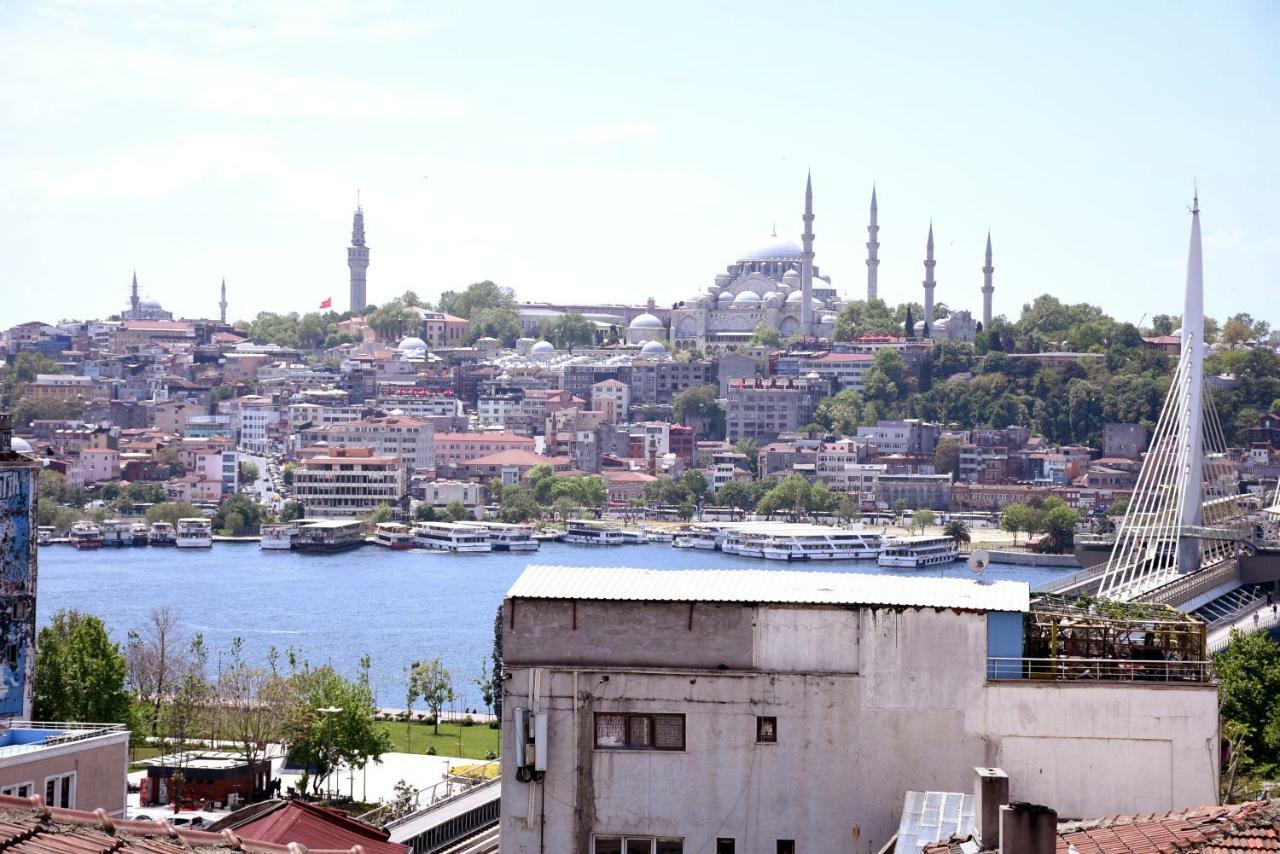 Zade Hotel 이스탄불 외부 사진