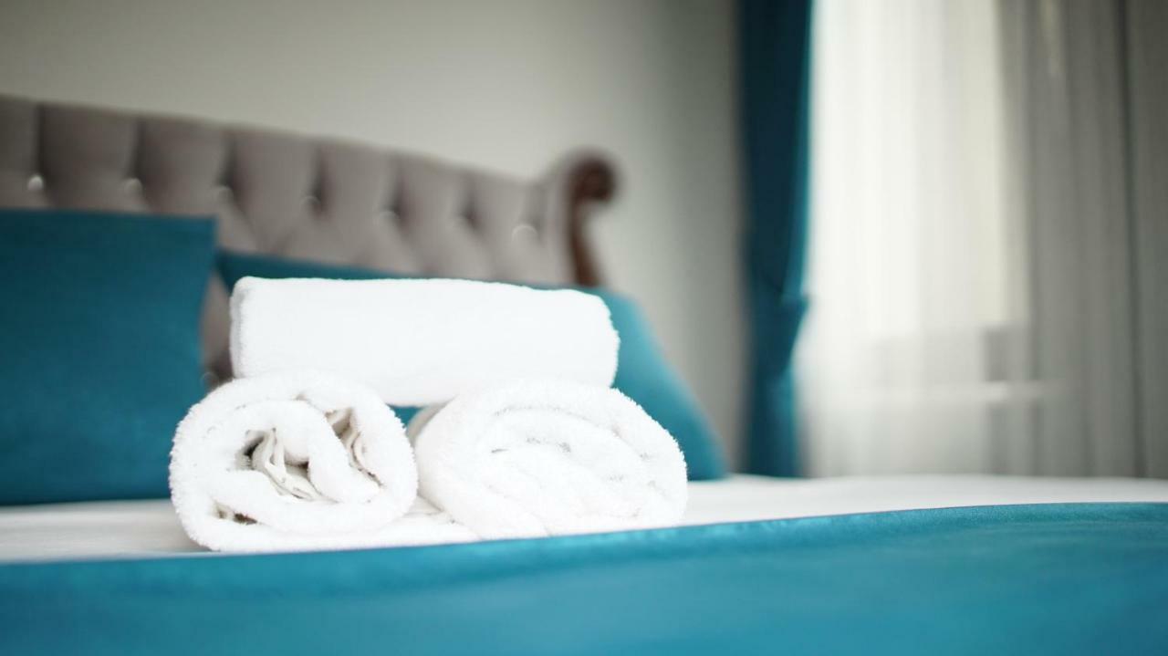Zade Hotel 이스탄불 외부 사진