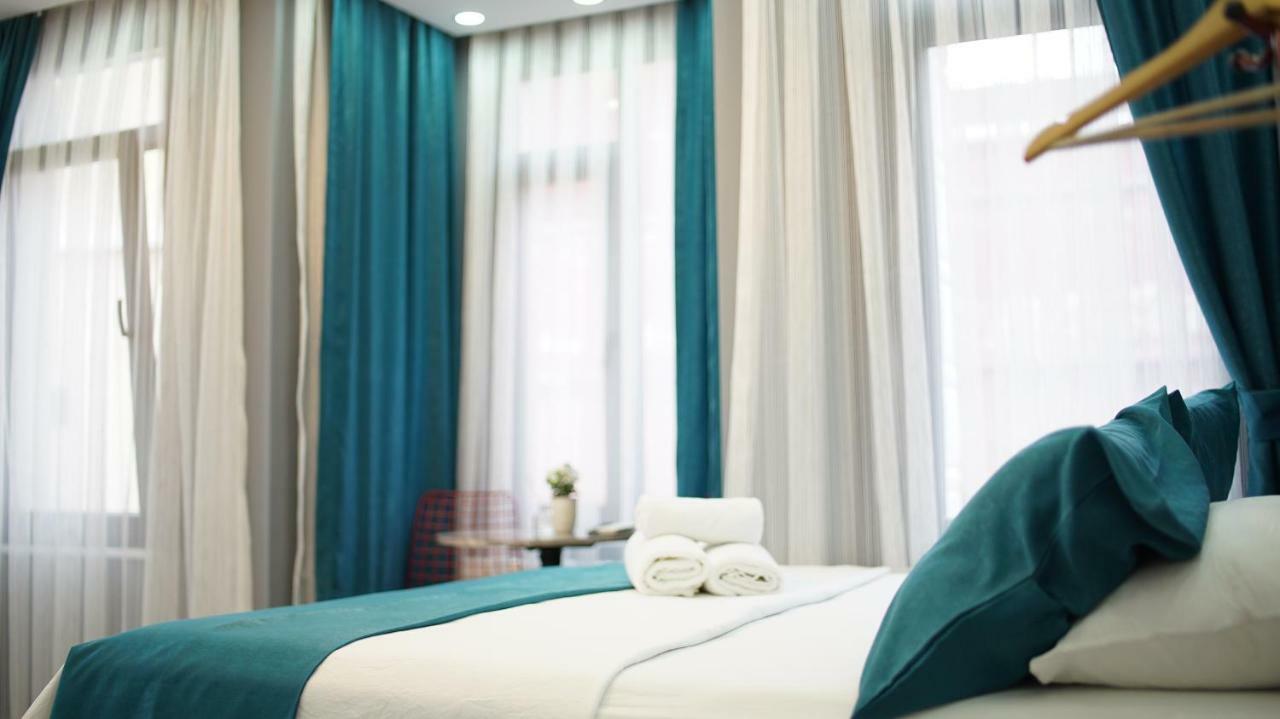 Zade Hotel 이스탄불 외부 사진