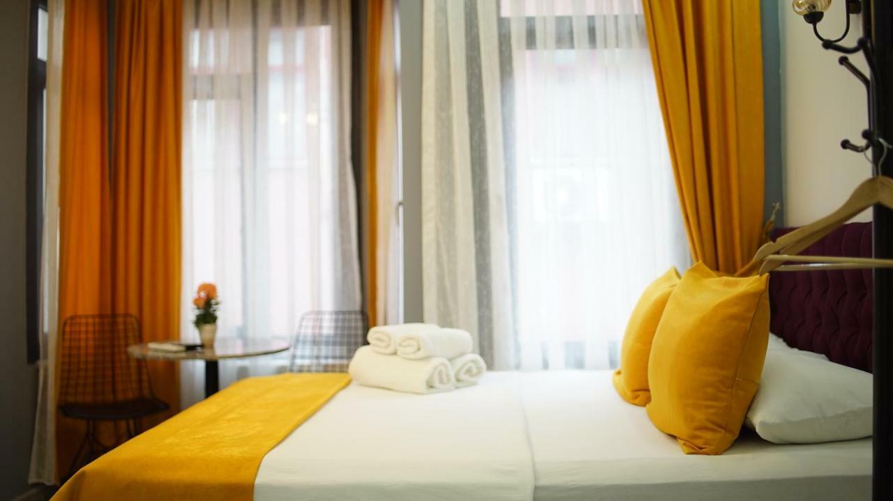 Zade Hotel 이스탄불 외부 사진