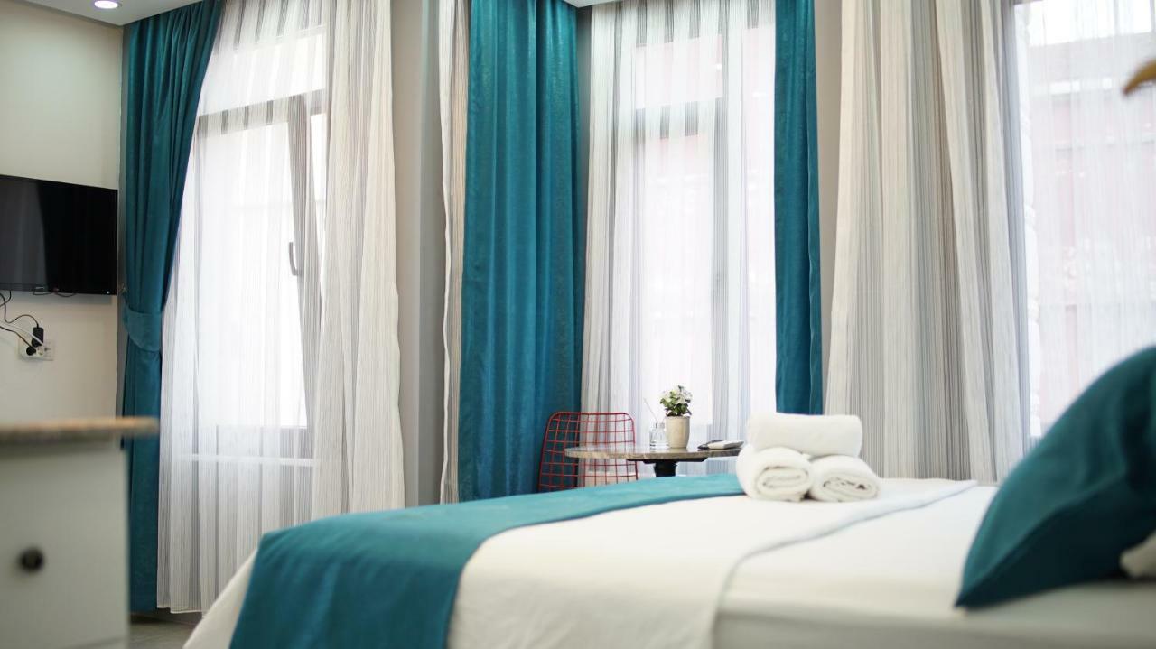 Zade Hotel 이스탄불 외부 사진