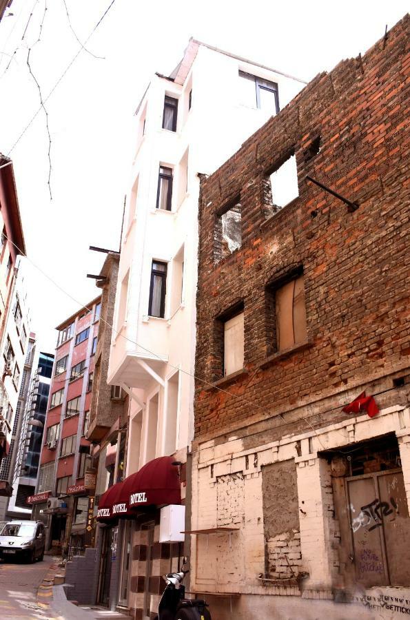 Zade Hotel 이스탄불 외부 사진