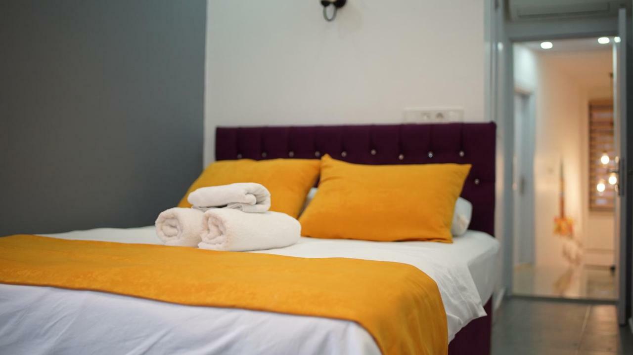 Zade Hotel 이스탄불 외부 사진